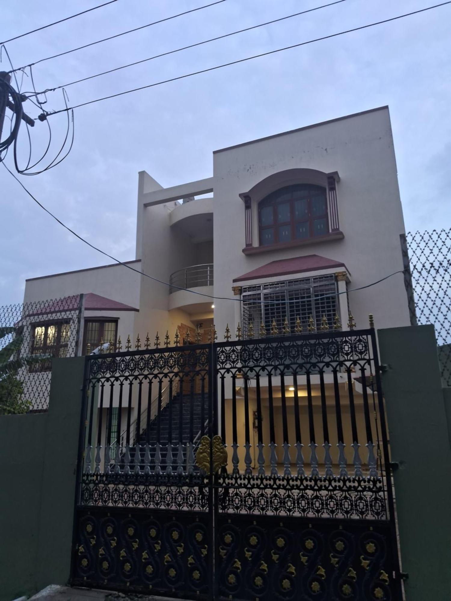 Villa The Lake Farm House Chennai Exterior foto