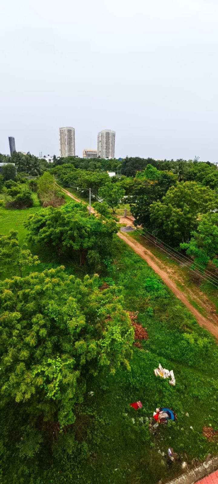 Villa The Lake Farm House Chennai Exterior foto